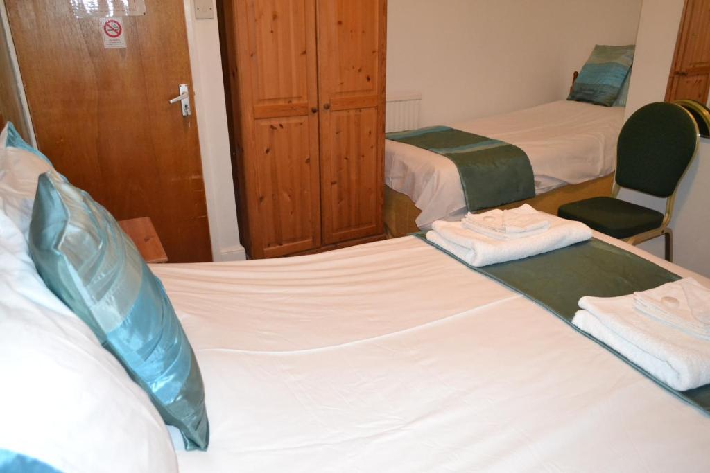 Haydee Guesthouse Great Yarmouth Bilik gambar