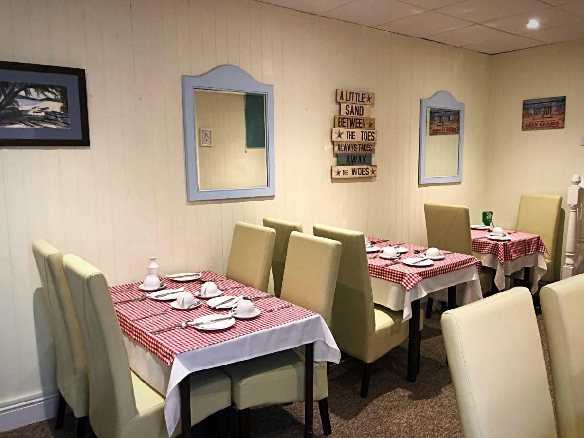 Haydee Guesthouse Great Yarmouth Luaran gambar